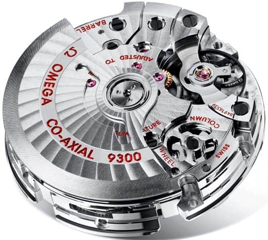 omega cal 9300