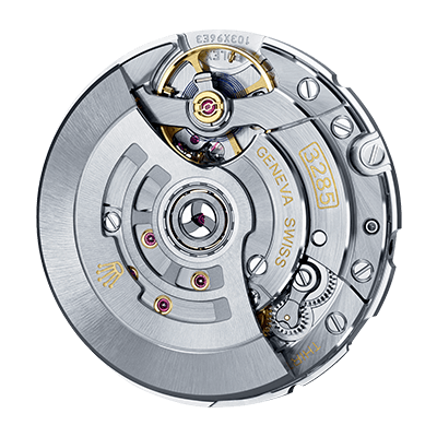 Rolex caliber 3285 » WatchBase.com