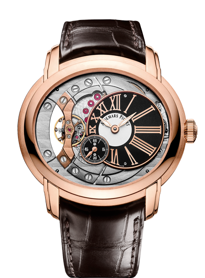 Audemars Piguet 15350OR.OO.D093CR.01 Millenary 4101 Pink Gold