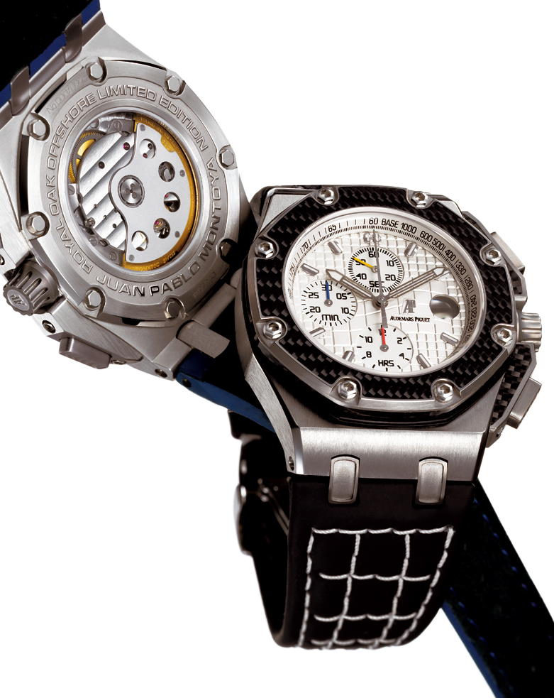 Audemars Piguet 26030IO.OO.D001IN.01 Royal Oak OffShore 26030