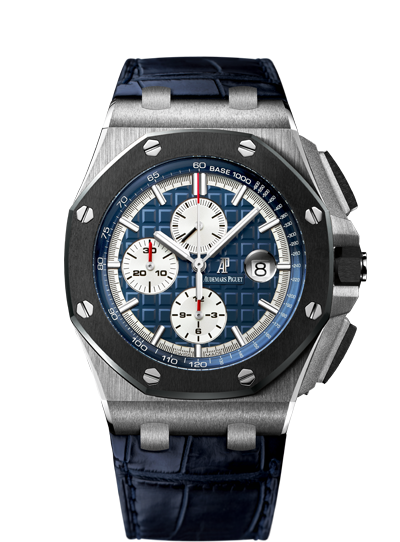 Audemars Piguet 26401PO.OO.A018CR.01 : Royal Oak Offshore 26401 Ceramic ...