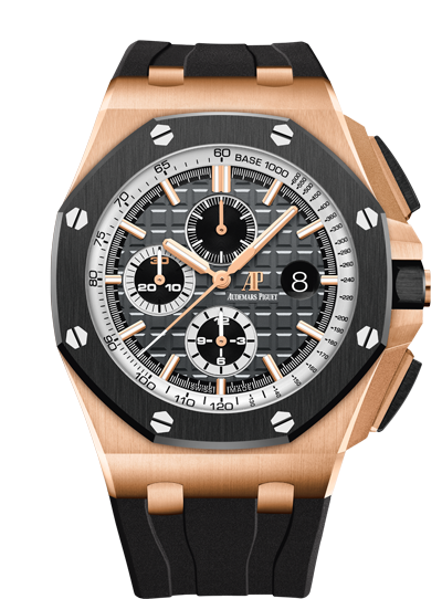 Audemars Piguet 26416RO.OO.A002CA.01 : Royal Oak Offshore 44 Pride of ...