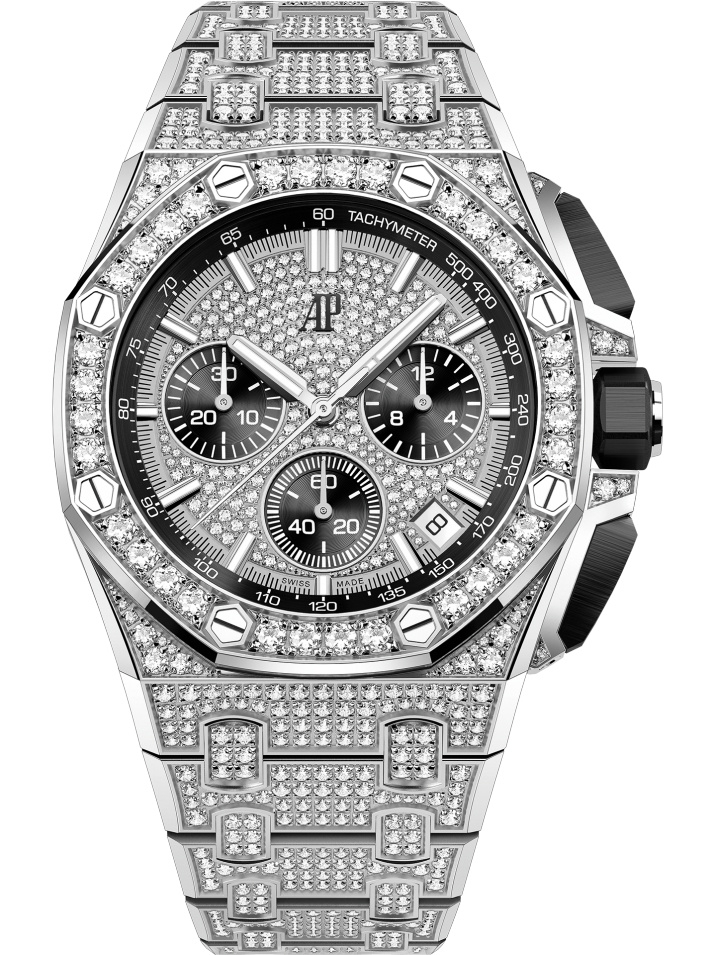 Audemars Piguet 26423BC.ZZ.2100BC.01 Royal Oak Offshore 43 White