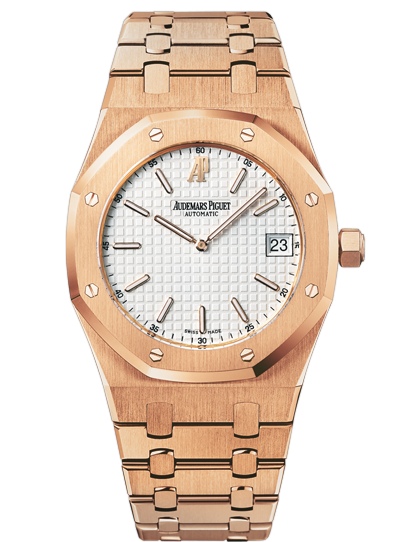 Audemars Piguet 15202OR.OO.0944OR.01 Royal Oak Extra Thin Pink