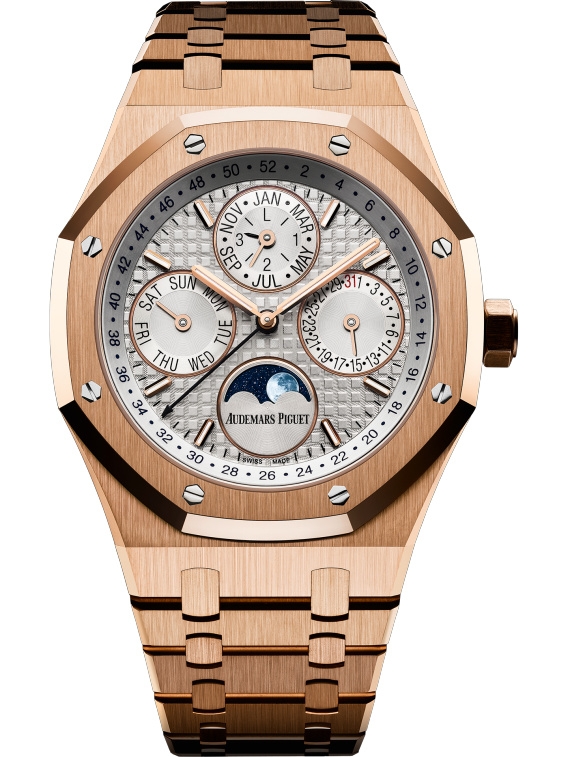 Audemars Piguet 26574OR.OO.1220OR.01 : Royal Oak Perpetual Calendar 41 ...