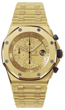 Audemars Piguet 25721BA.OO.1000BA.01 : Royal Oak OffShore 25721 ...