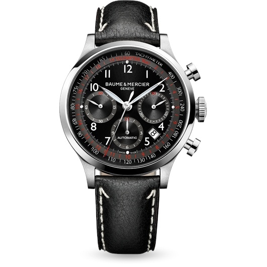 Baume Mercier 10001 Capeland Chronograph WatchBase