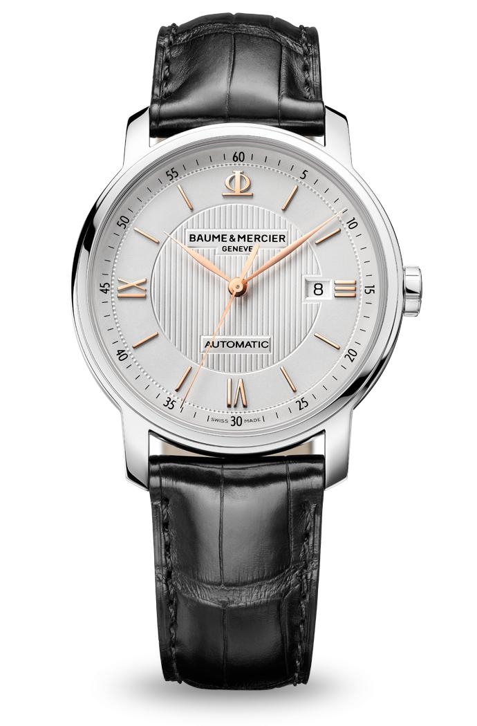 orologio baume mercier