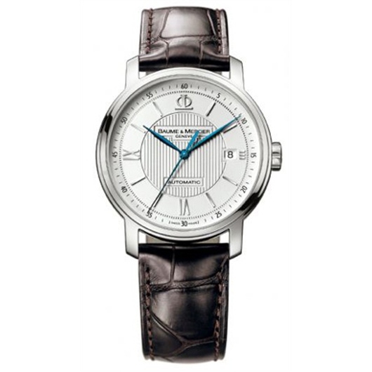 Baume Mercier 8791 Classima Executives Automatic 39 WatchBase