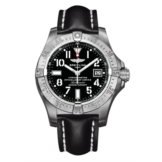 Breitling A1733010.B906.435X : Avenger Seawolf » WatchBase