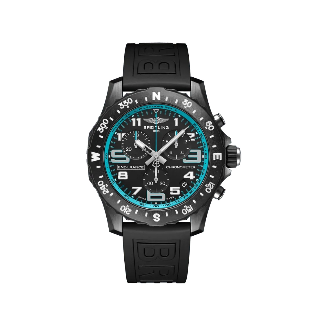 Breitling X823108B1B1S1 : Endurance Pro Premiers de Cordée » WatchBase