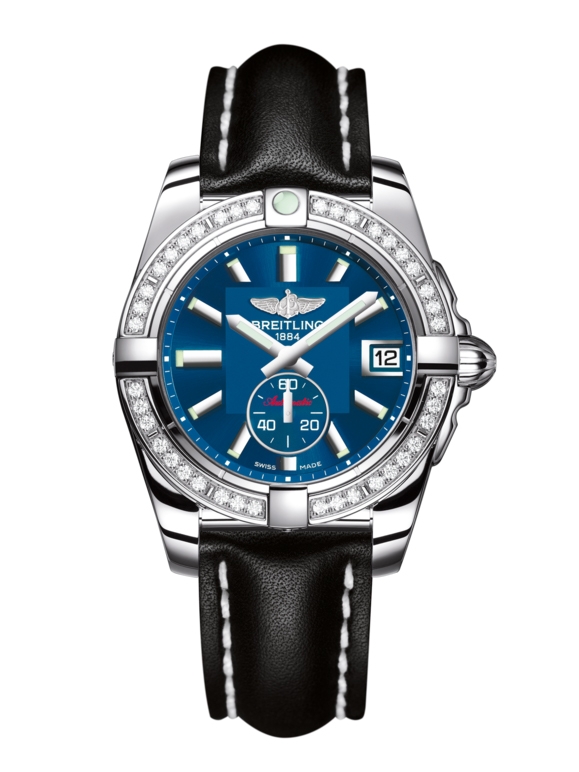Breitling A3733053/C824/414X/A16BA.1 : Galactic 36 Automatic Stainless ...