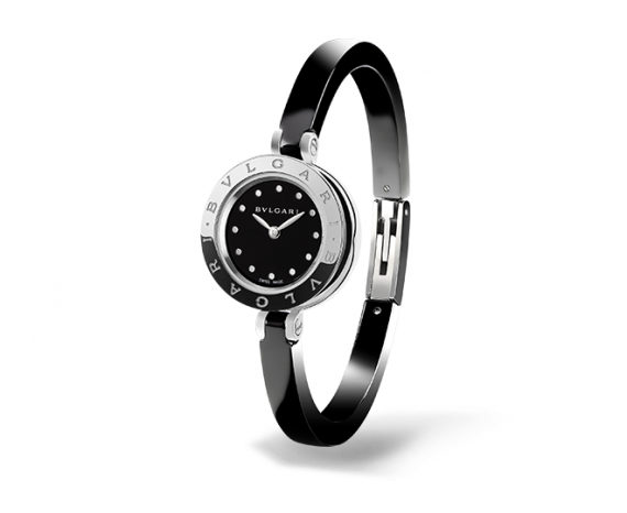 Bulgari 102085 : B.Zero1 Steel Ceramic Black » WatchBase