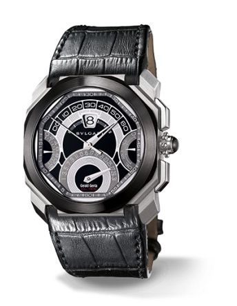 Bulgari 101882 : Octo Saltarello Retrogradi Chronograph Stainless Steel ...