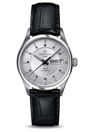 Certina C0224301603100 : DS-4 Day-Date » WatchBase