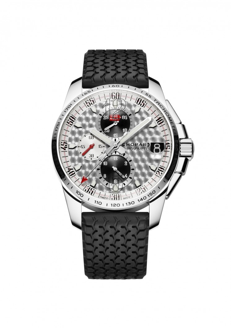 Chopard 168459 3019 Mille Miglia 2010 Race Edition WatchBase