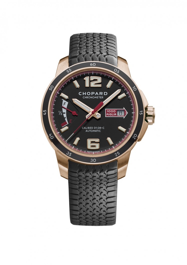 Chopard 161296 5001 Mille Miglia GTS Power Control Rose Gold