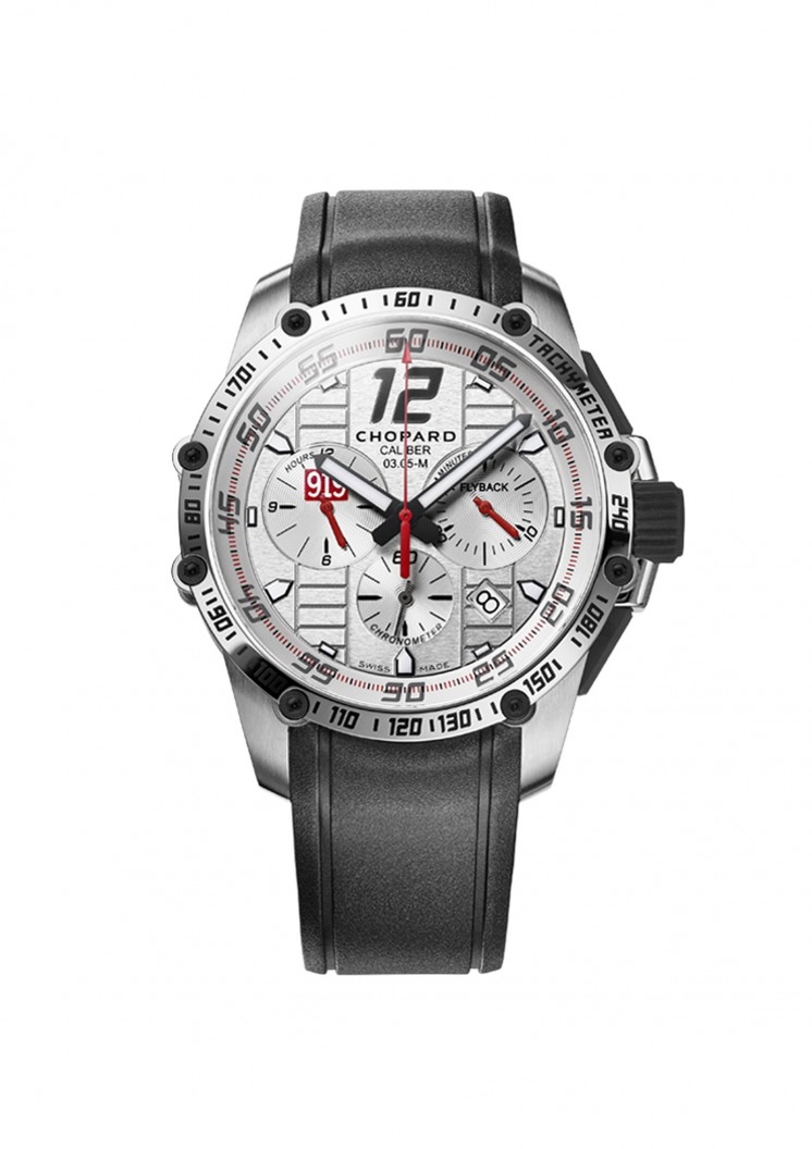 Chopard 168535 3002 Superfast Chrono Porsche 919 Edition WatchBase