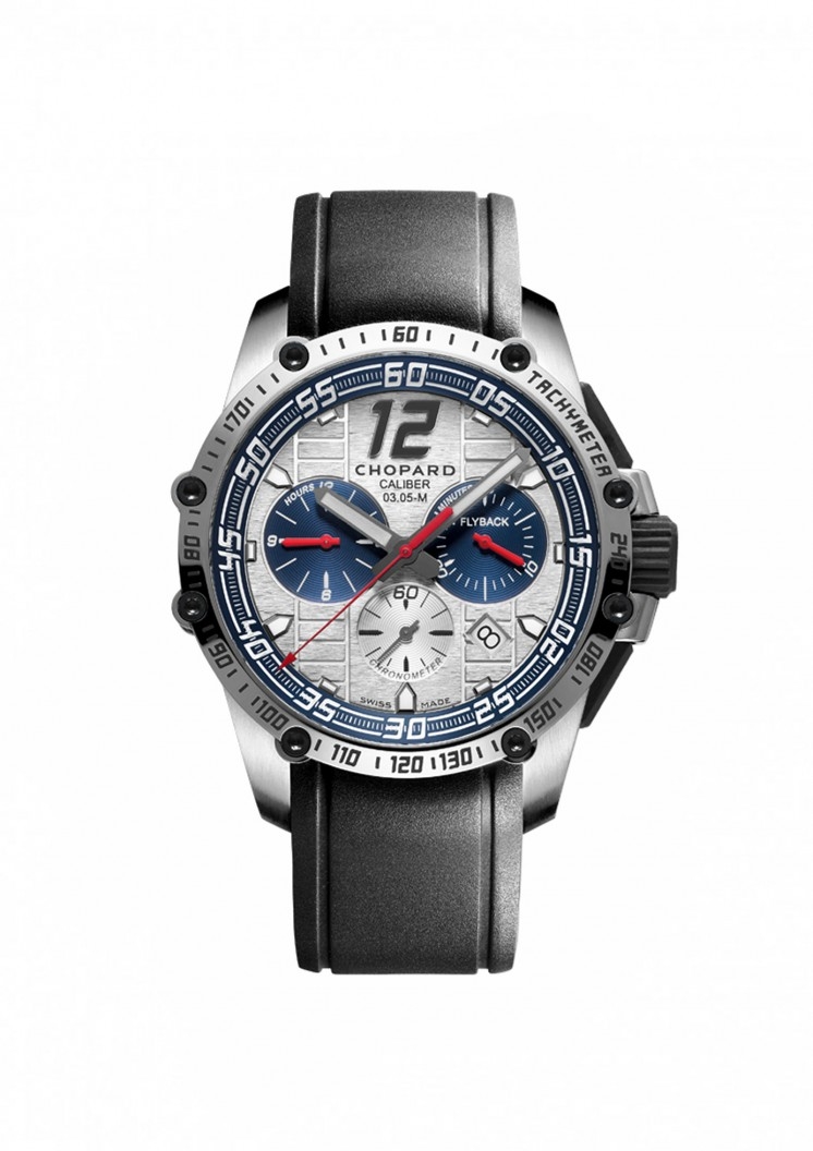 Chopard 168535 3003 Superfast Chrono Porsche 919 Jacky Ickx