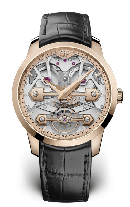 Girard-Perregaux Bridges watches » WatchBase