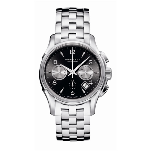 Hamilton H32656133 : Jazzmaster Chrono Auto 7753 » WatchBase