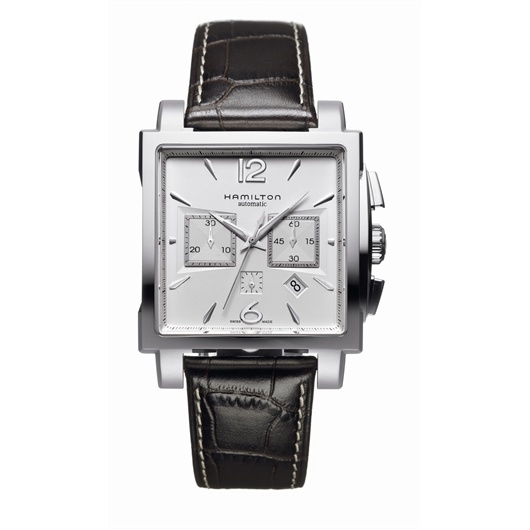 Hamilton jazzmaster sale square automatic