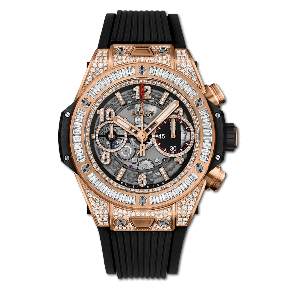 Hublot 441.OX.1180.RX.0904 : Big Bang Unico 42 King Gold / Jewellery ...