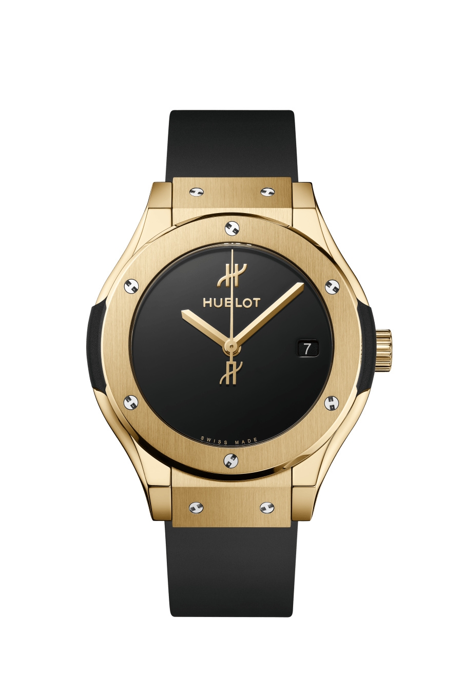 Hublot 565.VX.1230.RX.MDM : Classic Fusion Original 38 Yellow Gold ...