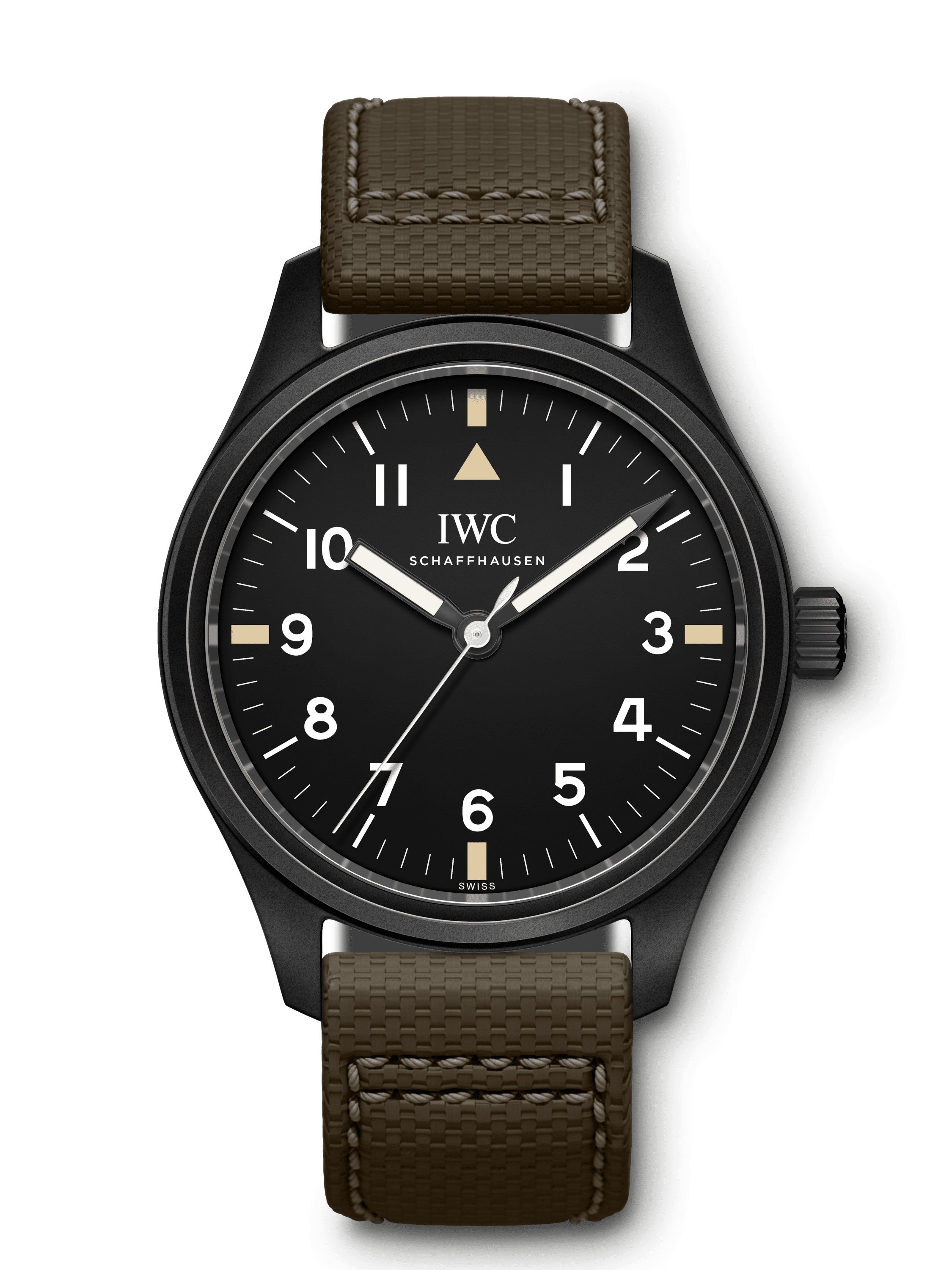 IWC IW3248-01 : Pilot's Watch Mark XVIII Hodinkee » WatchBase