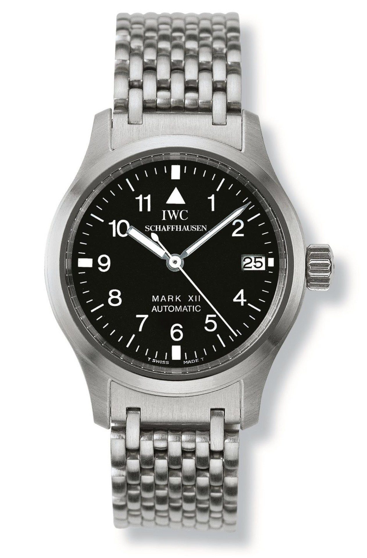 IWC IW4421-02 : Lady Pilot's Watch Mark XII Stainless Steel