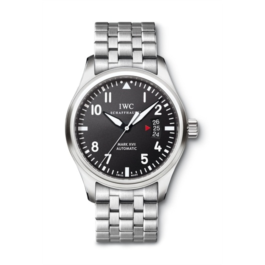 IWC IW3265-04 : Pilot's Watch Mark XVII Bracelet » WatchBase