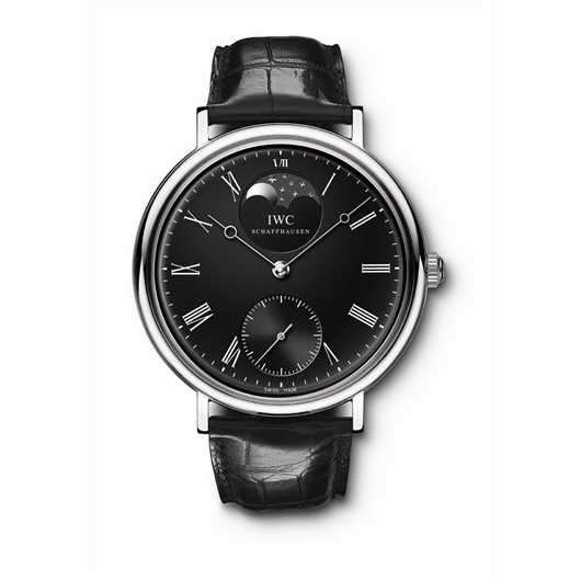 IWC IW5448-01 : Vintage Portofino 1984 Stainless Steel » WatchBase