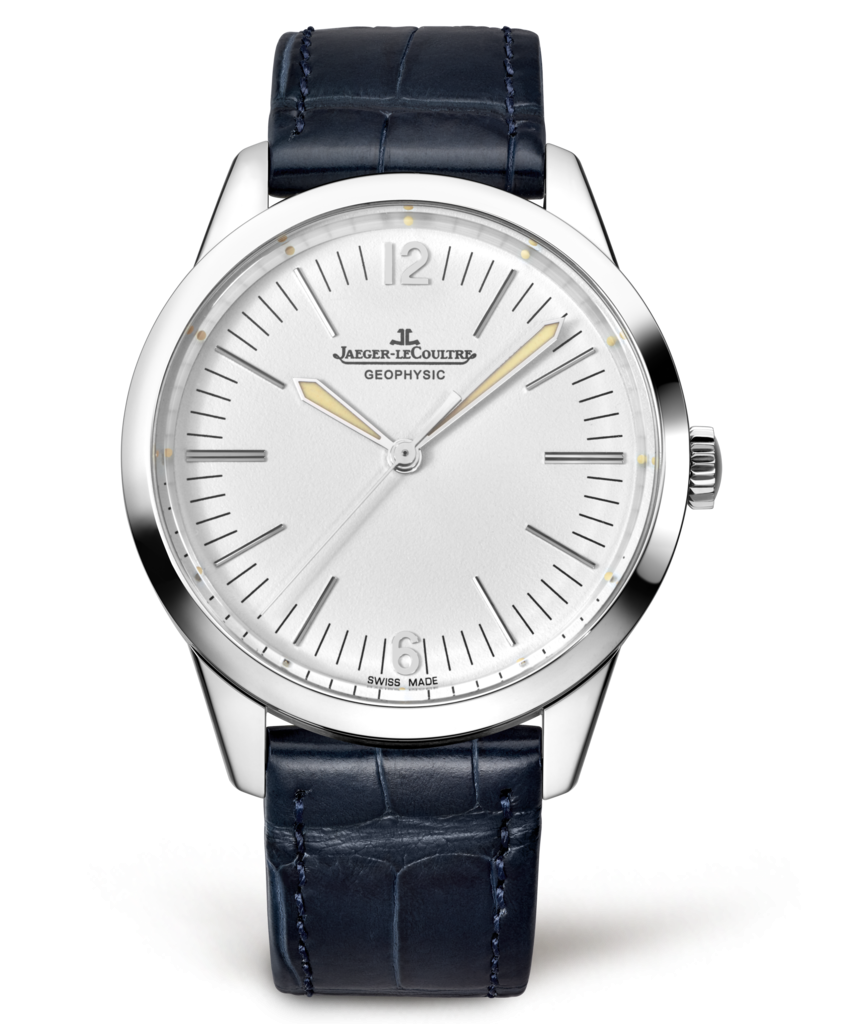 Jaeger LeCoultre 800652J Geophysic 1958 Platinum WatchBase