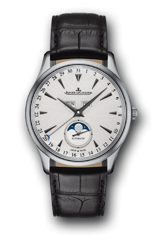 jaeger lecoultre white dial