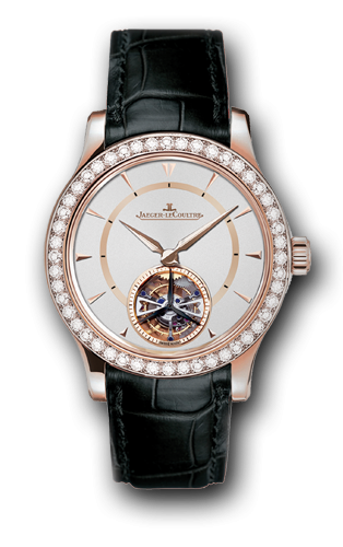 Jaeger LeCoultre 1662405 Master Grand Tourbillon Pink Gold