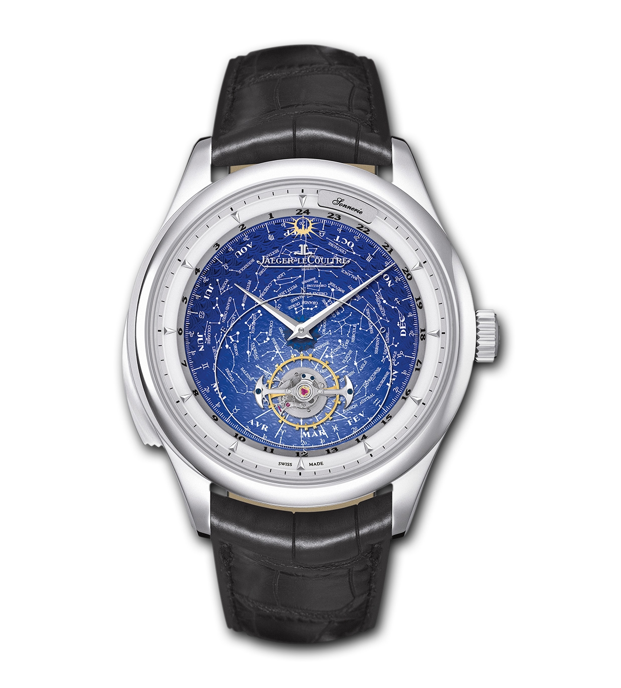 Jaeger LeCoultre 5023580 Master Grande Tradition Grande