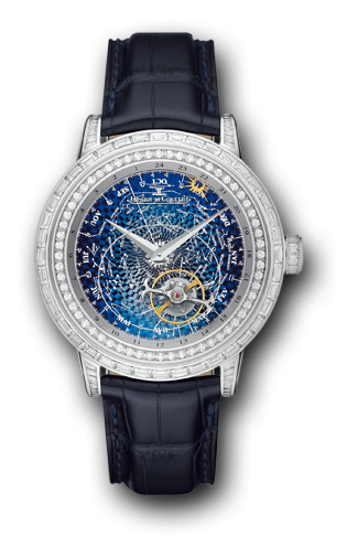 Jaeger LeCoultre 5073401 Master Grande Tradition Tourbillon