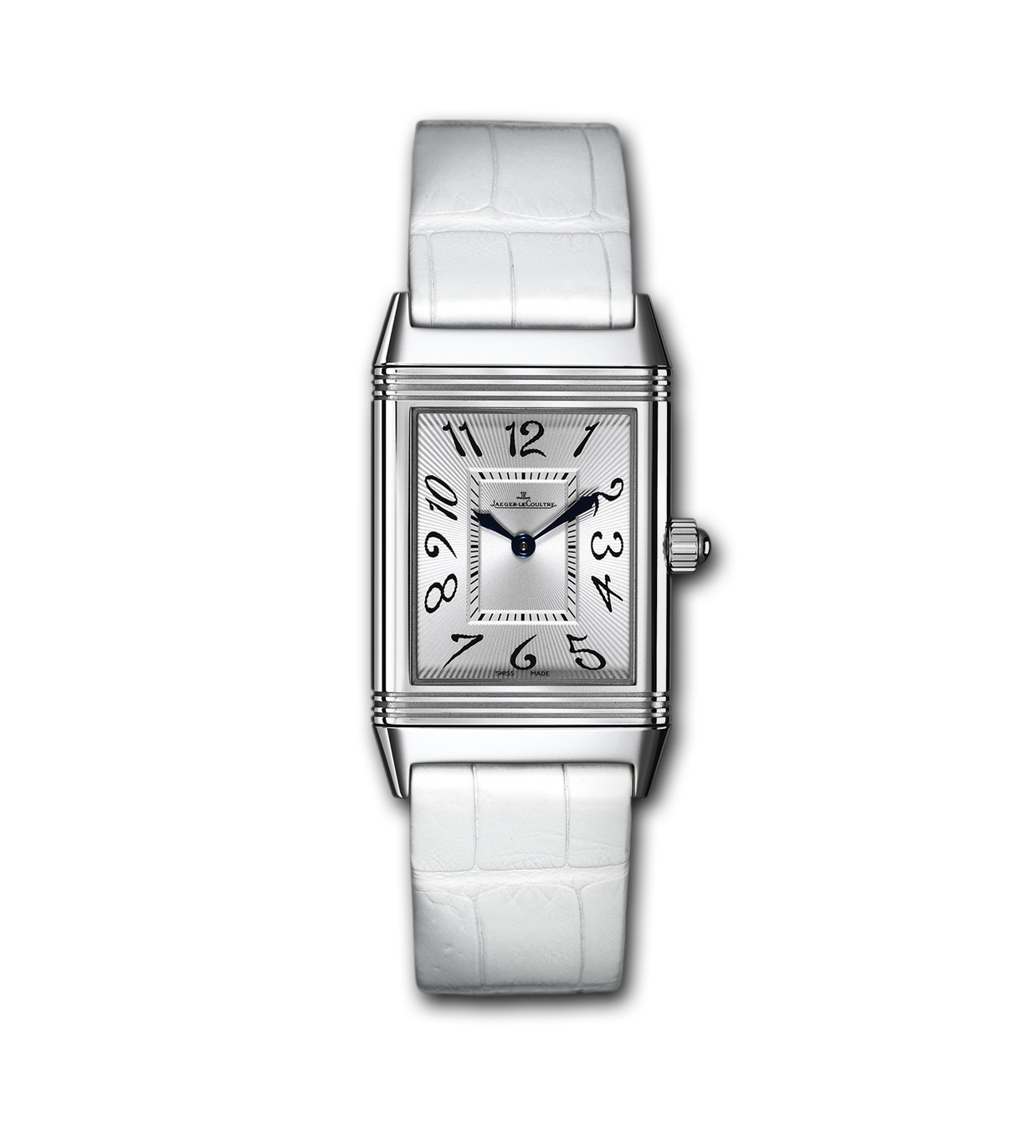 Jaeger LeCoultre 2568402 Reverso Duetto Classique WatchBase