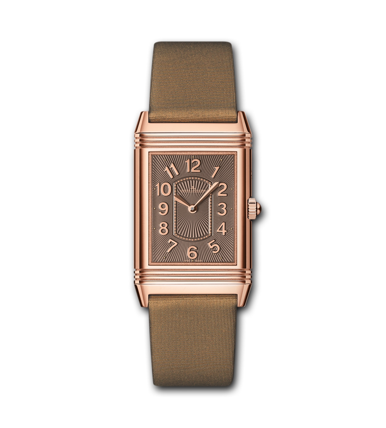 Jaeger LeCoultre 330246J Grande Reverso Lady Ultra Thin Duetto