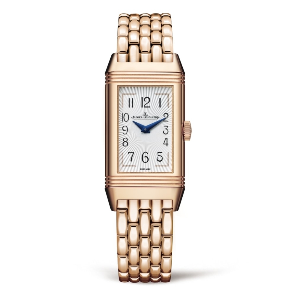 Jaeger-LeCoultre 3352120 : Reverso One Duetto Moon Pink Gold / Silver ...