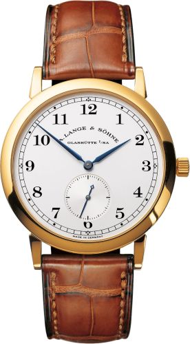 A. Lange & Söhne 206.021 : 1815 Yellow Gold