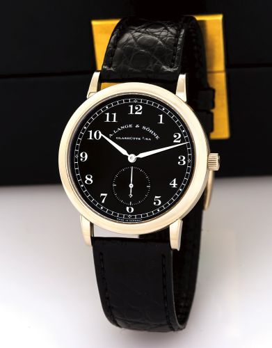 206.029 : A. Lange & Söhne 1815 35.9 White Gold Black