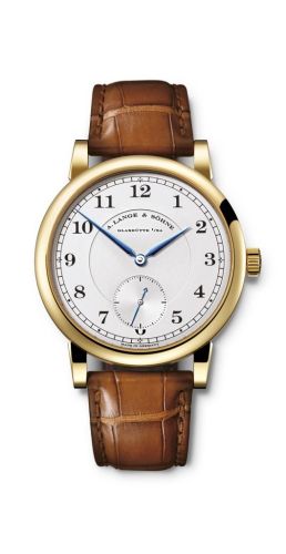 A. Lange & Söhne 233.021 : 1815 40 Yellow Gold