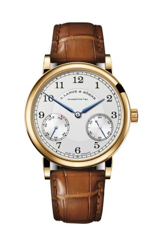 A. Lange & Söhne 234.021 : 1815  Up/Down Yellow Gold