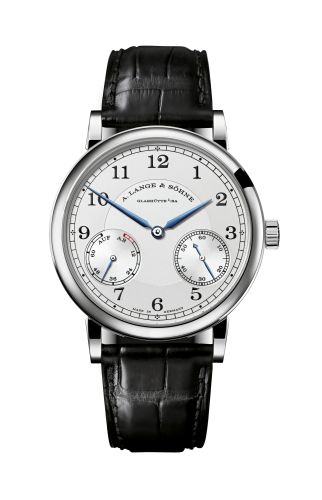 A. Lange & Söhne 234.026 : 1815 Up/Down White Gold