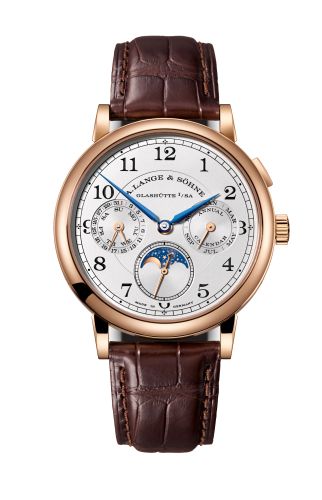 A. Lange & Söhne 238.032 : 1815 Annual Calendar Pink Gold / Silver