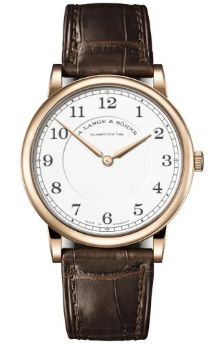 A. Lange & Söhne 239.050 : 1815 Thin Honey Gold Homage to F. A. Lange
