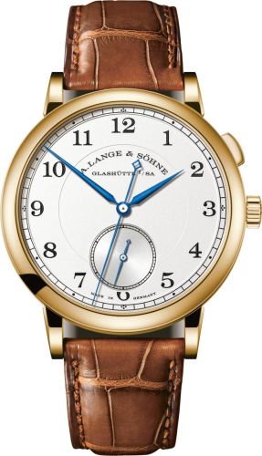 A. Lange & Söhne 297.021 : 1815 Homage to Walter Lange Yellow Gold