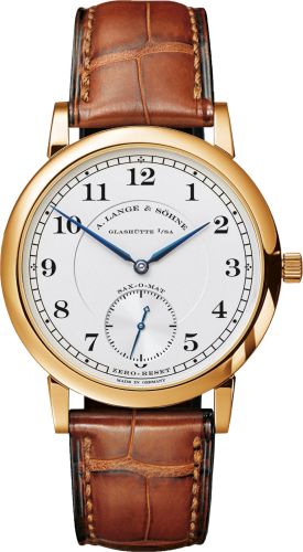A. Lange & Söhne 303.021 : 1815 Automatic Yellow Gold / Silver