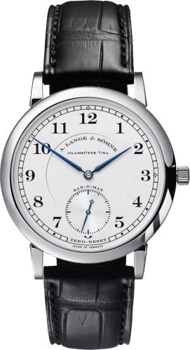 A. Lange & Söhne 303.025 : 1815 Automatic Platinum / Silver